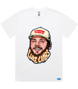 Luke Combs Heavy Tee