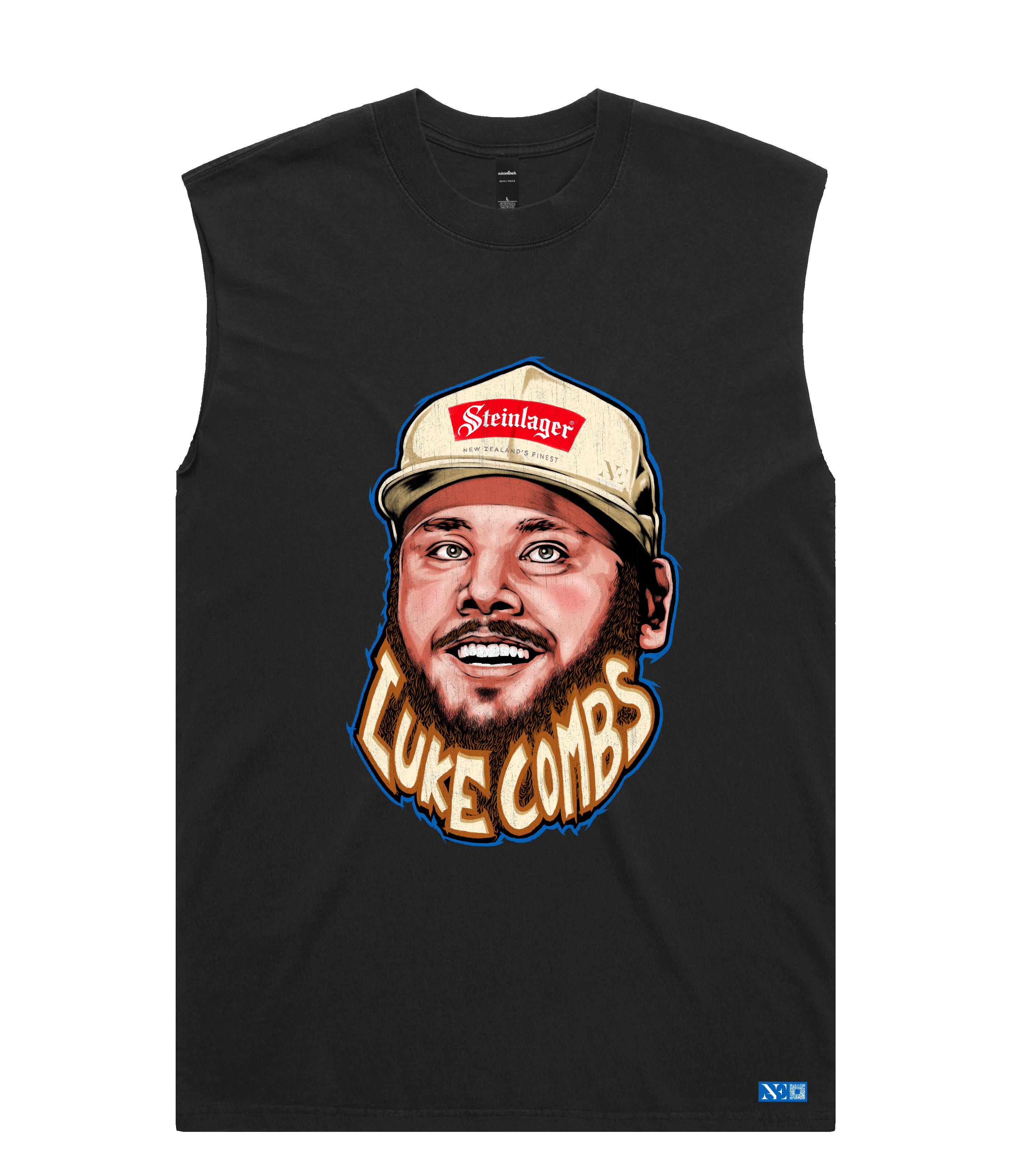 Luke Combs Tank