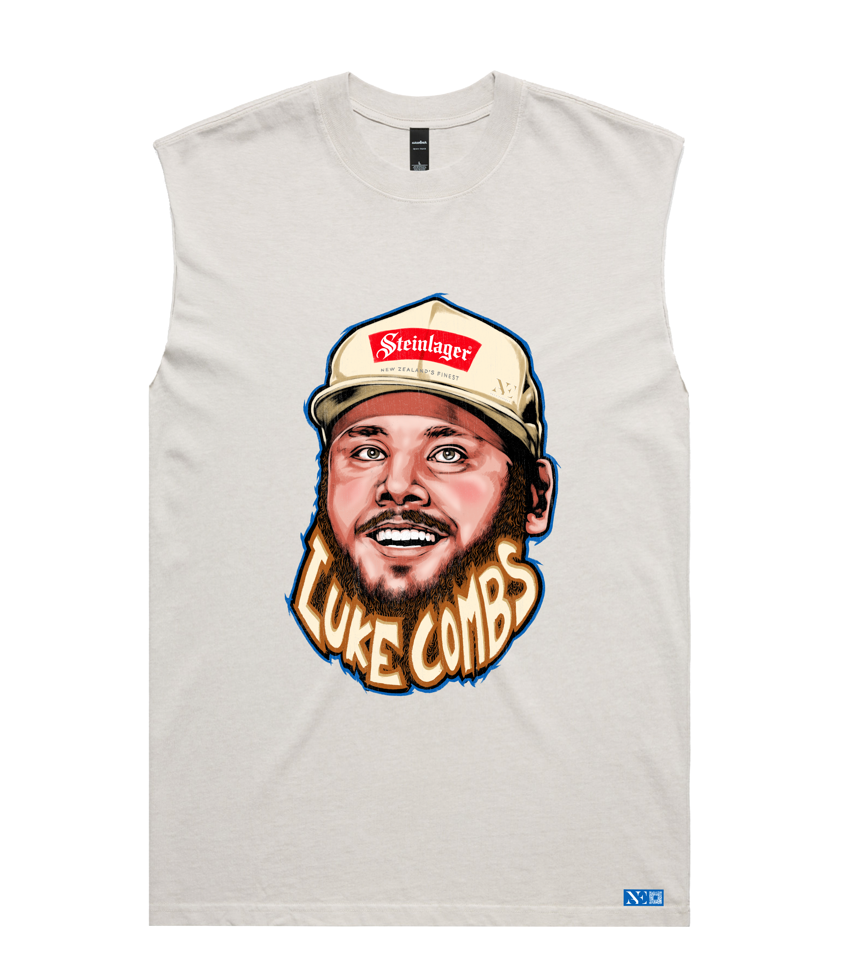 Luke Combs Tank