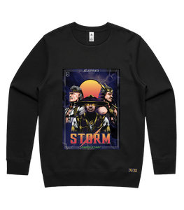 MK Storm Crewneck