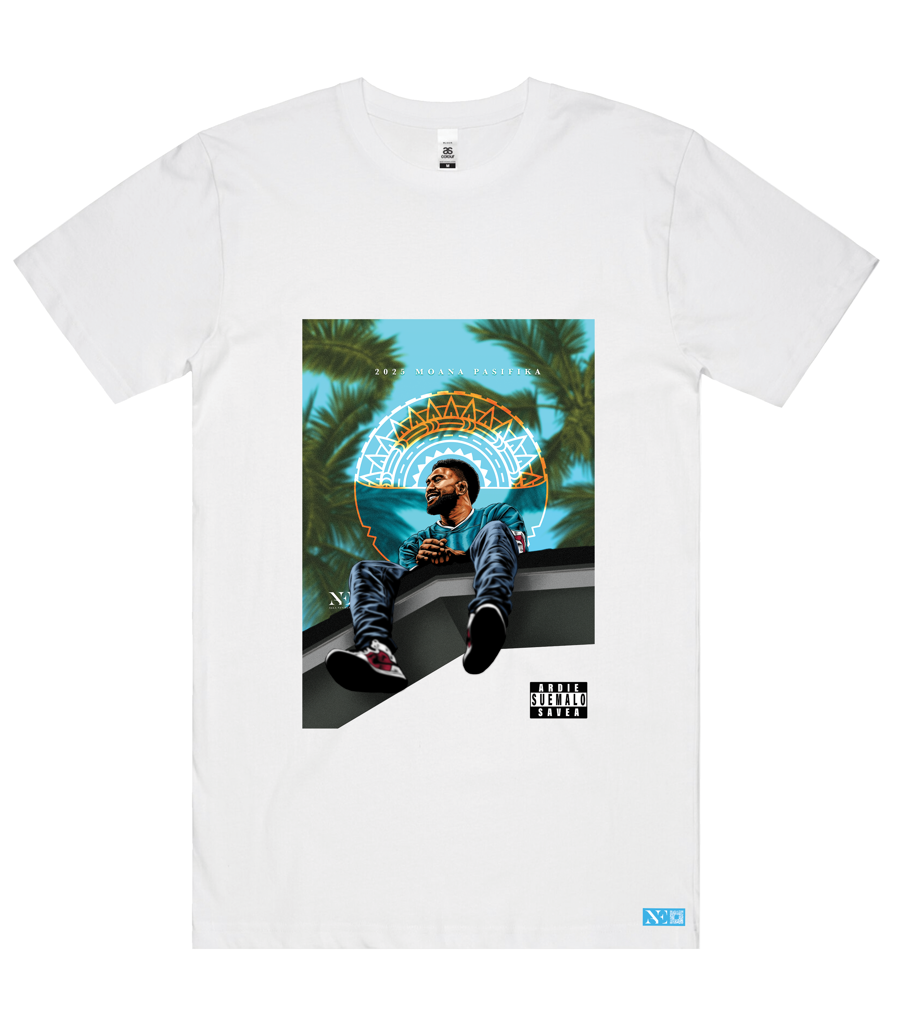 Ardie Moana Classic Tee