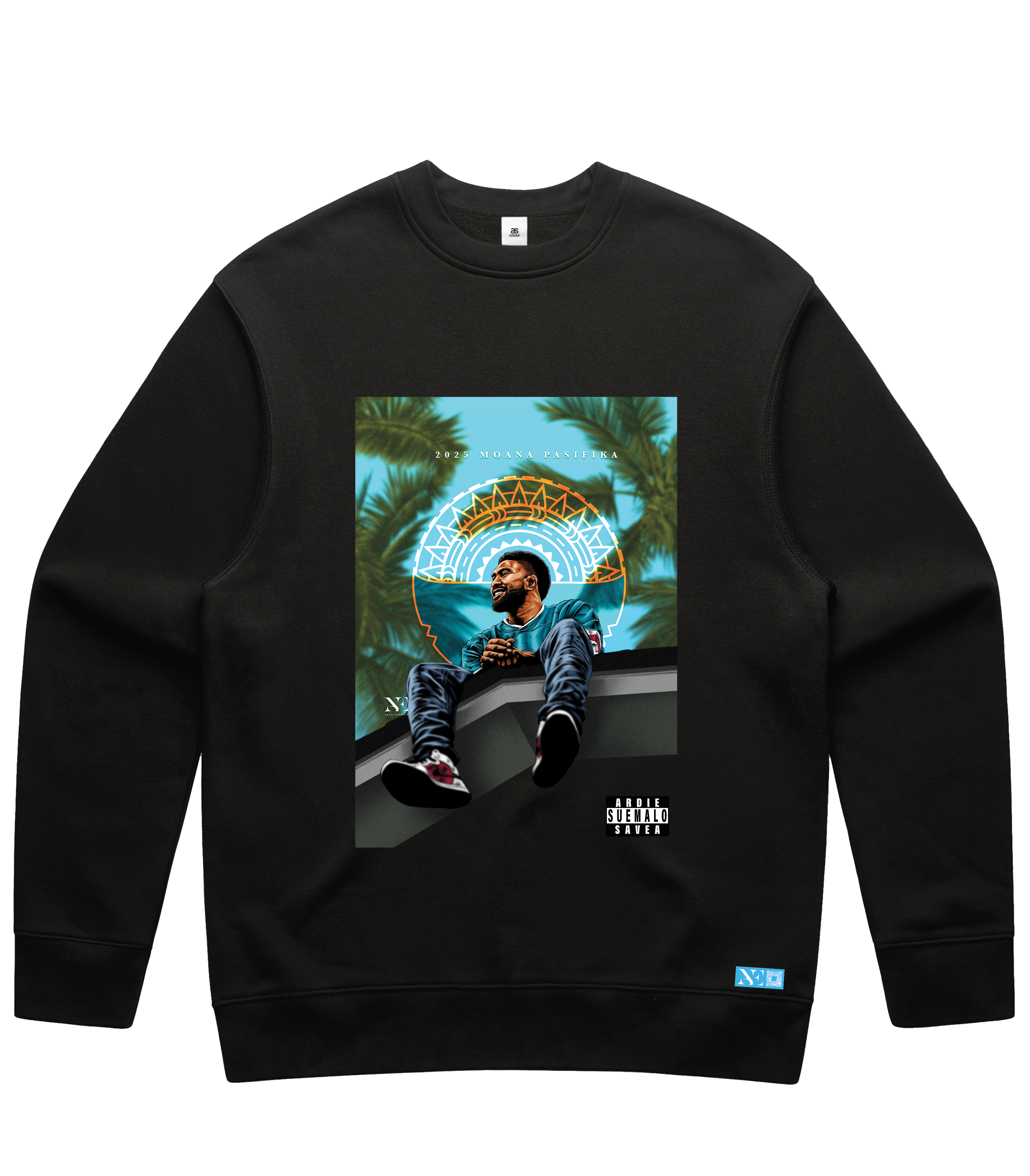 Ardie Moana Crewneck