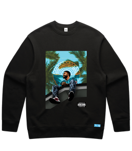 Ardie Moana Crewneck