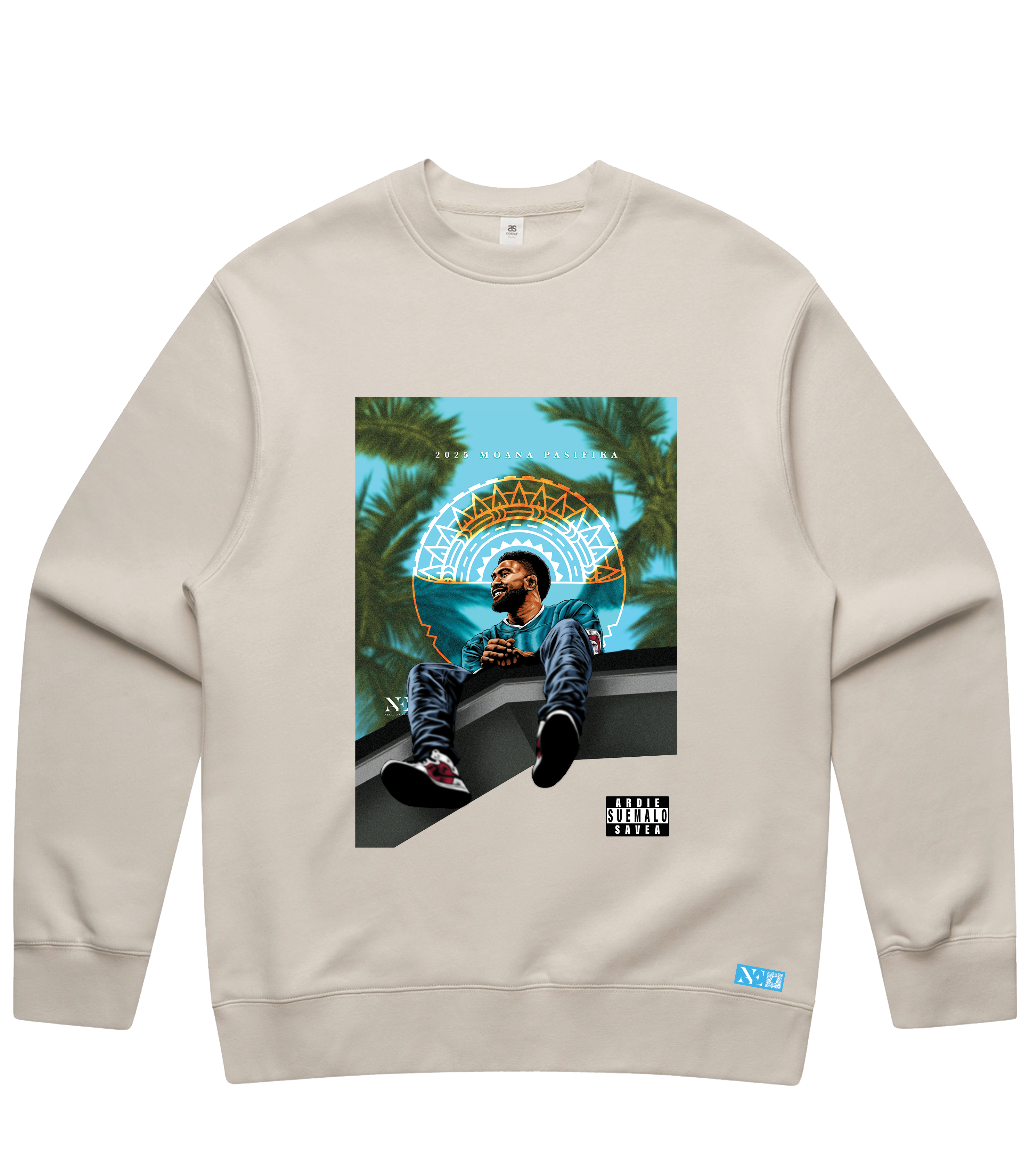 Ardie Moana Crewneck