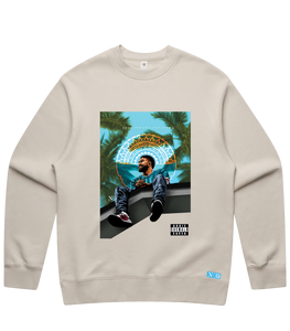 Ardie Moana Crewneck