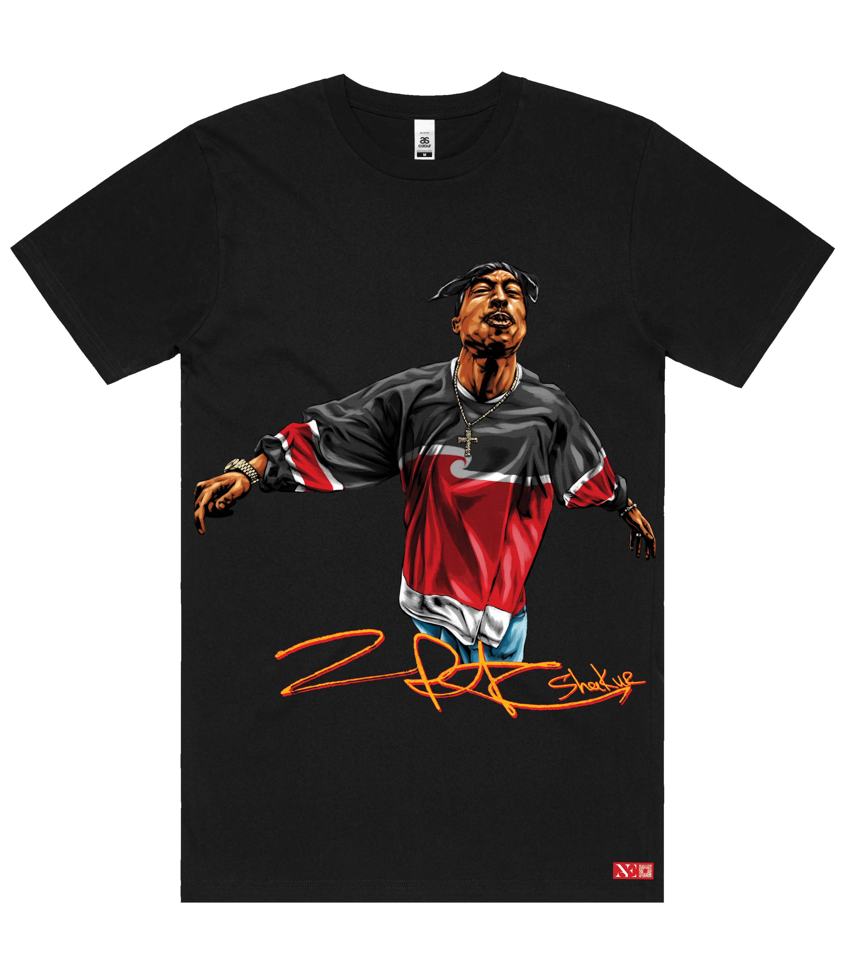 Pac NZ Classic Tee