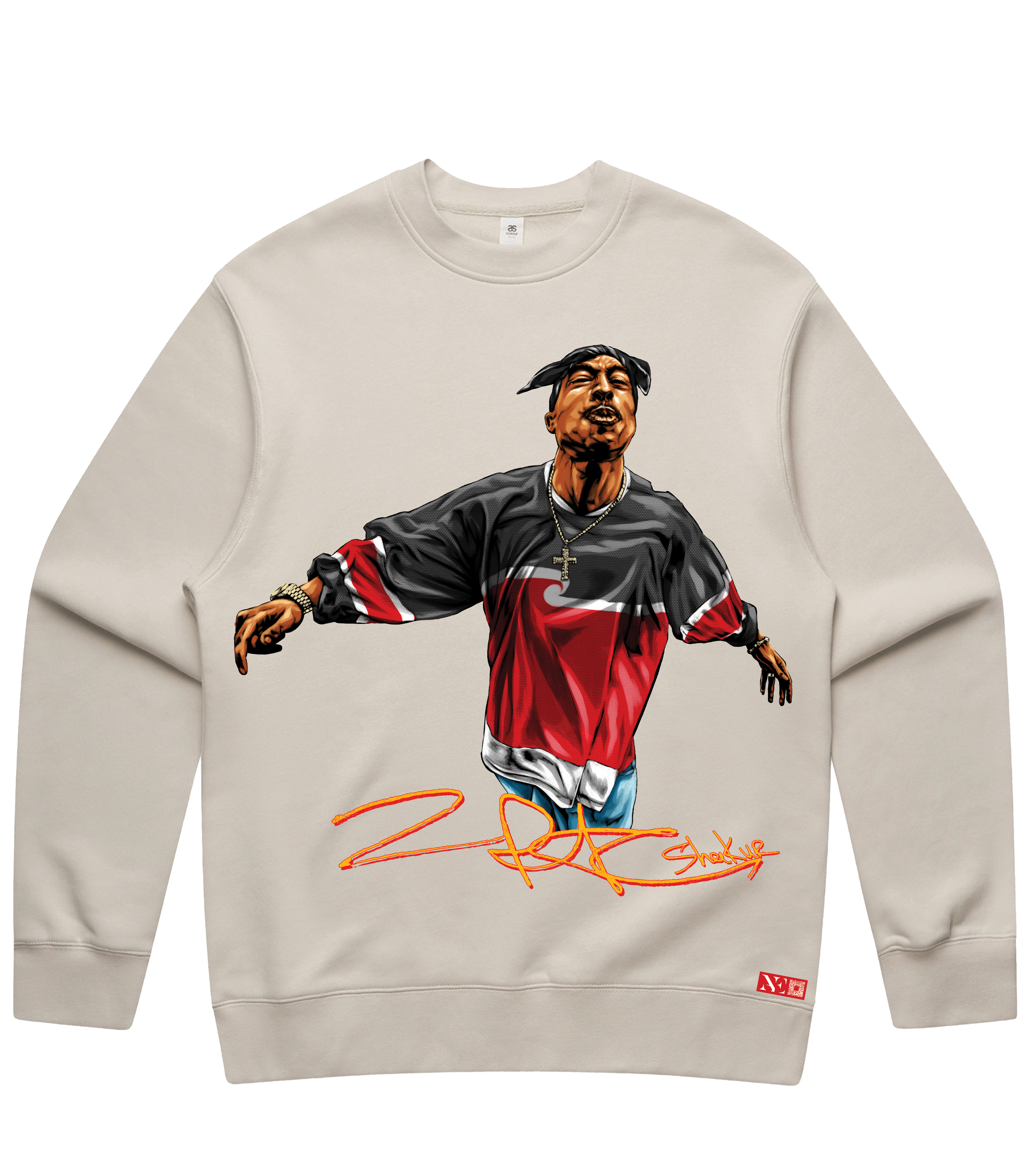 Pac NZ Crewneck