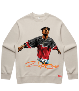 Pac NZ Crewneck