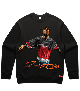 Pac NZ Crewneck