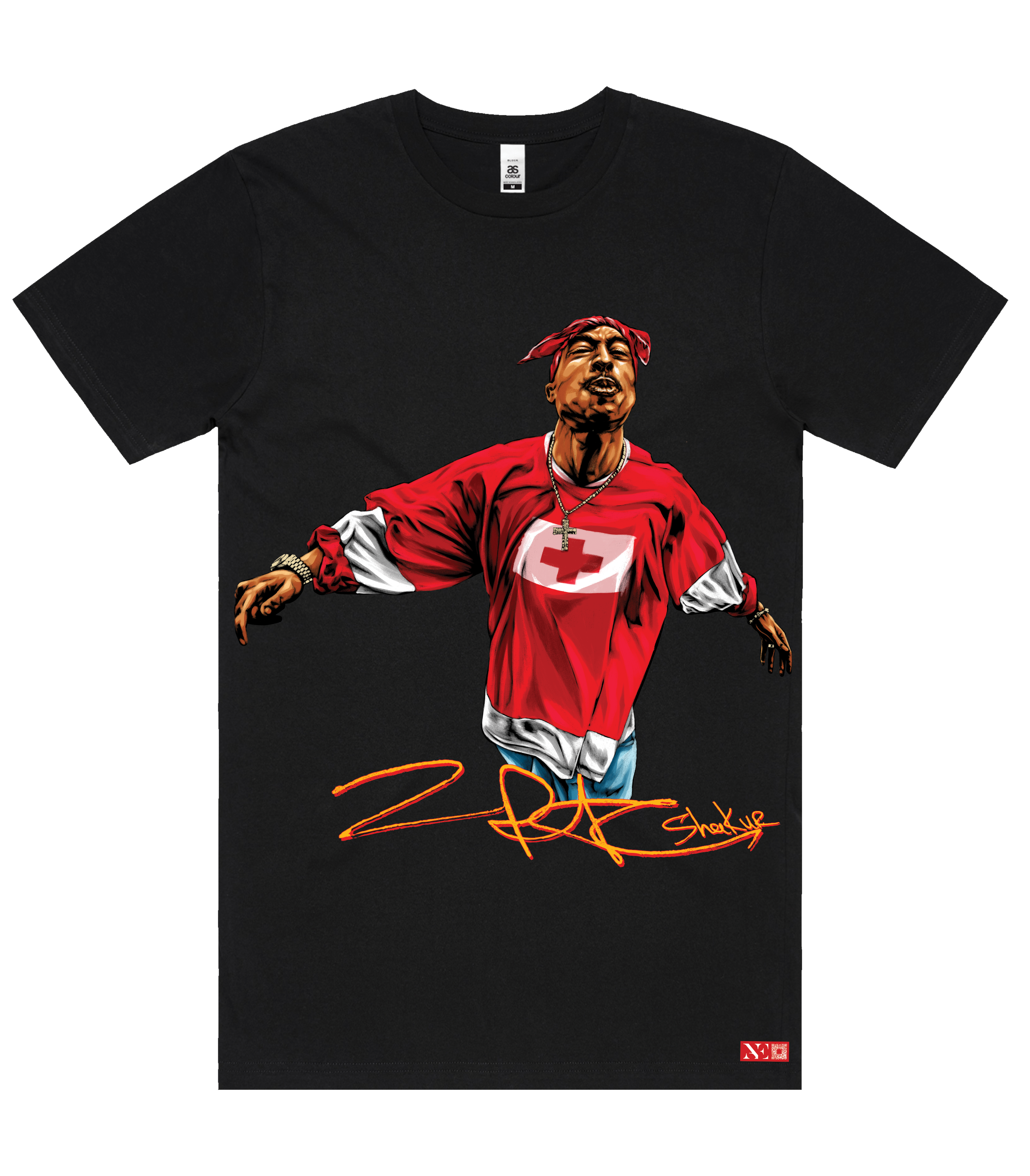 Pac 676 Classic Tee