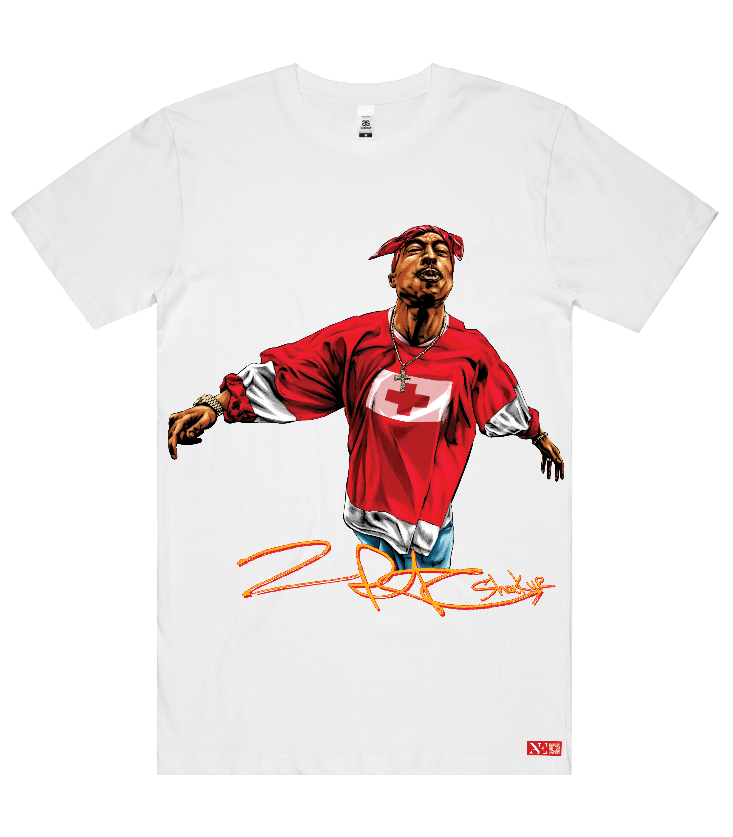 Pac 676 Classic Tee