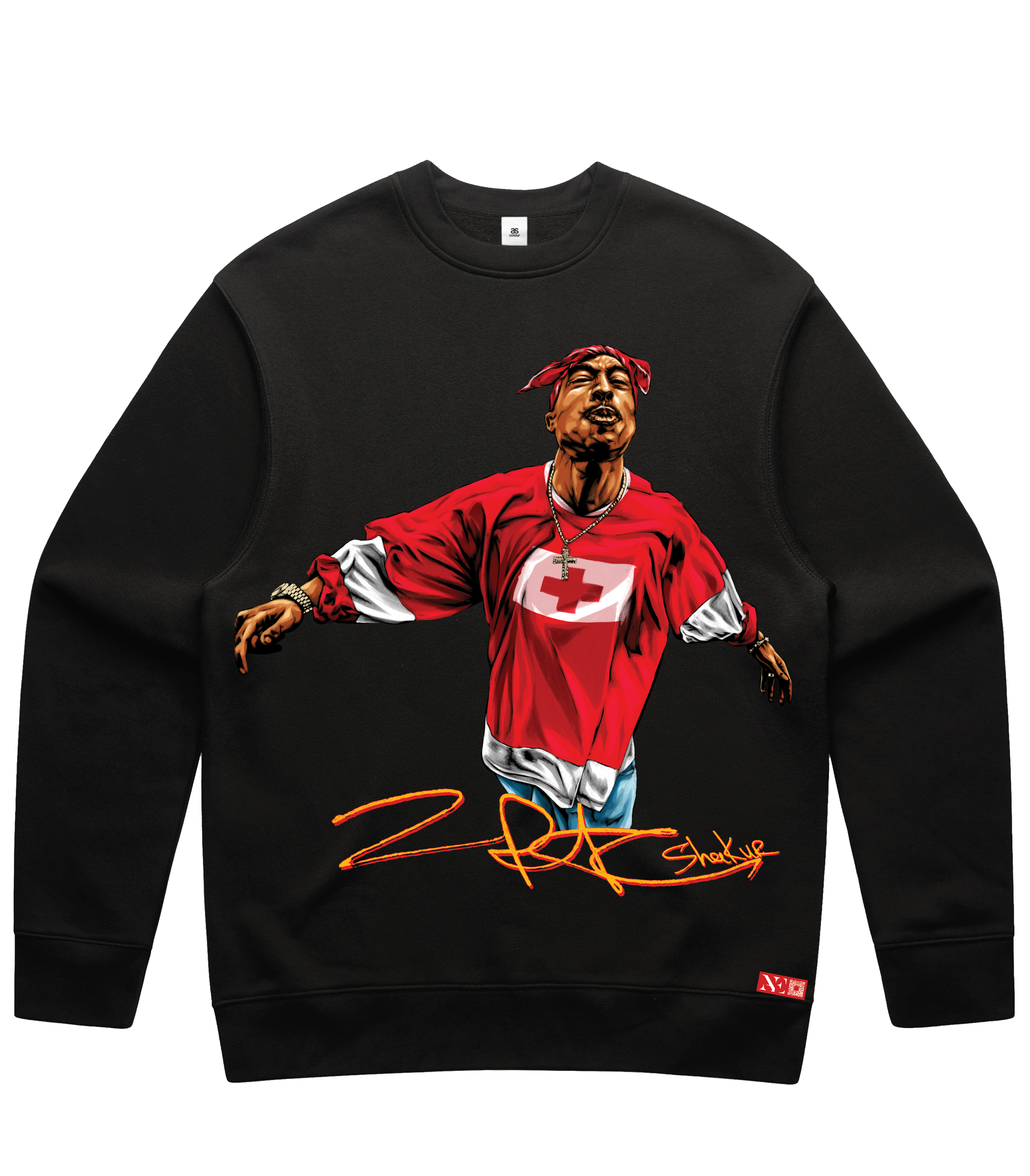 Pac 676 Crewneck