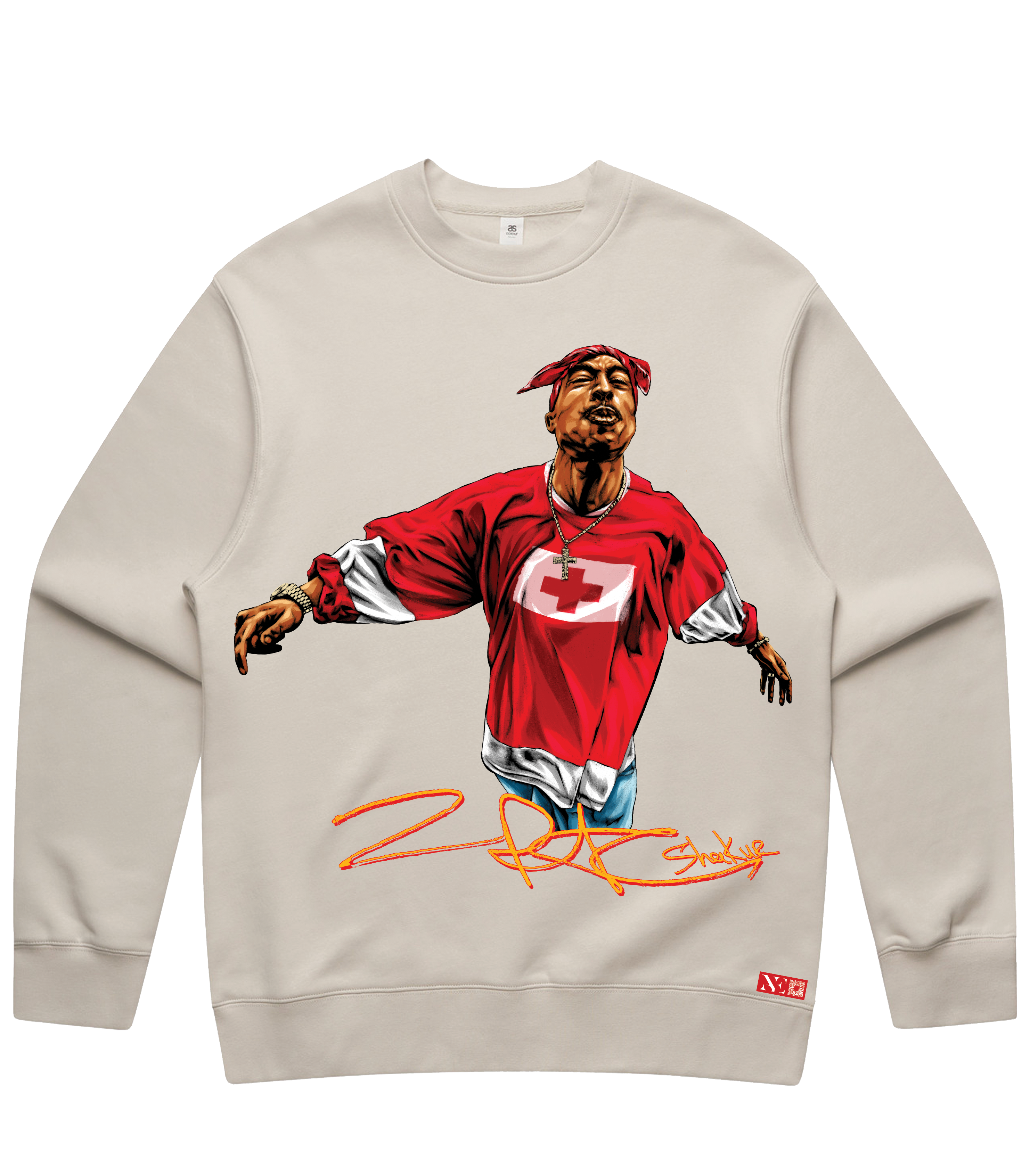 Pac 676 Crewneck