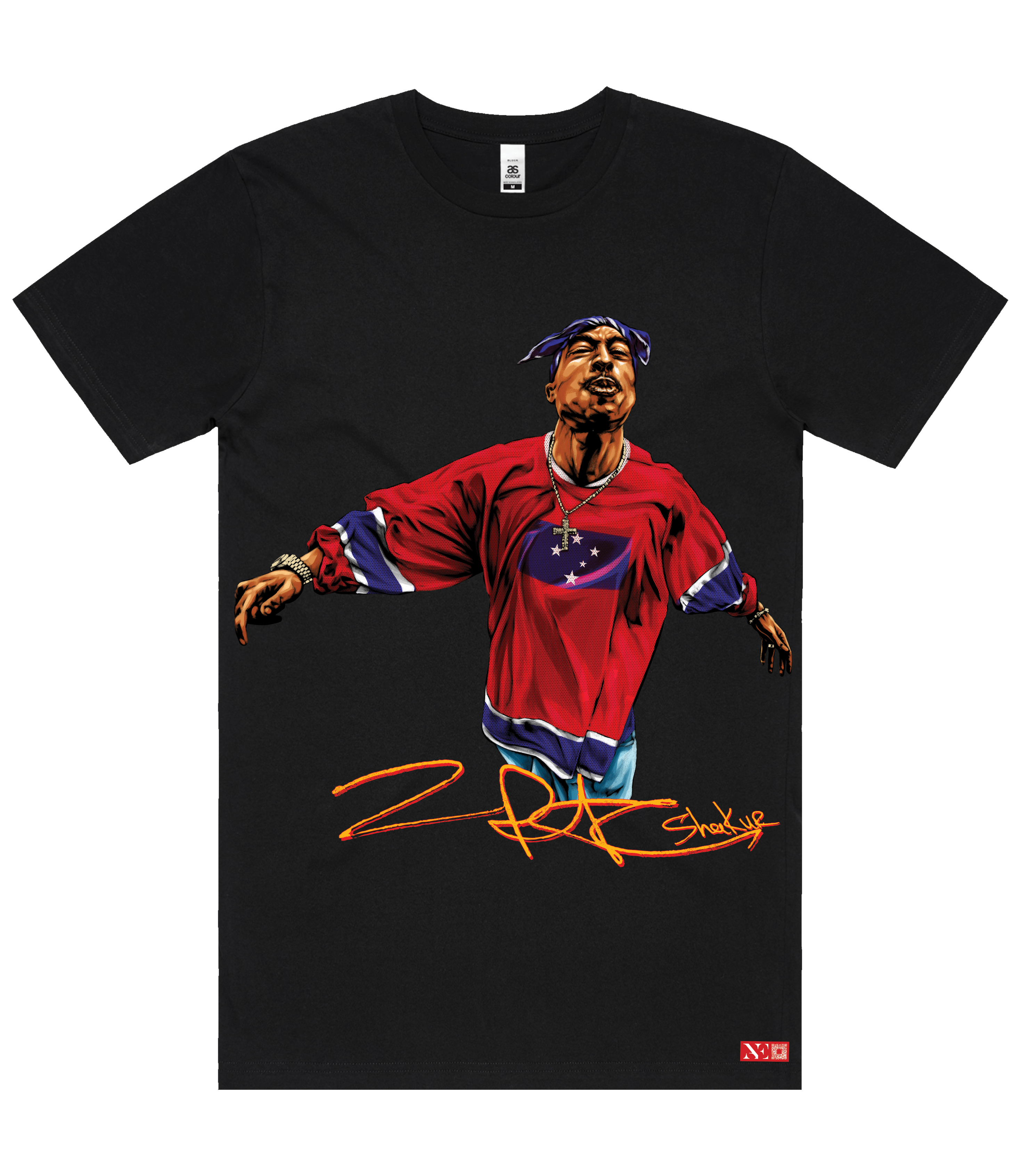 Pac 685 Classic Tee