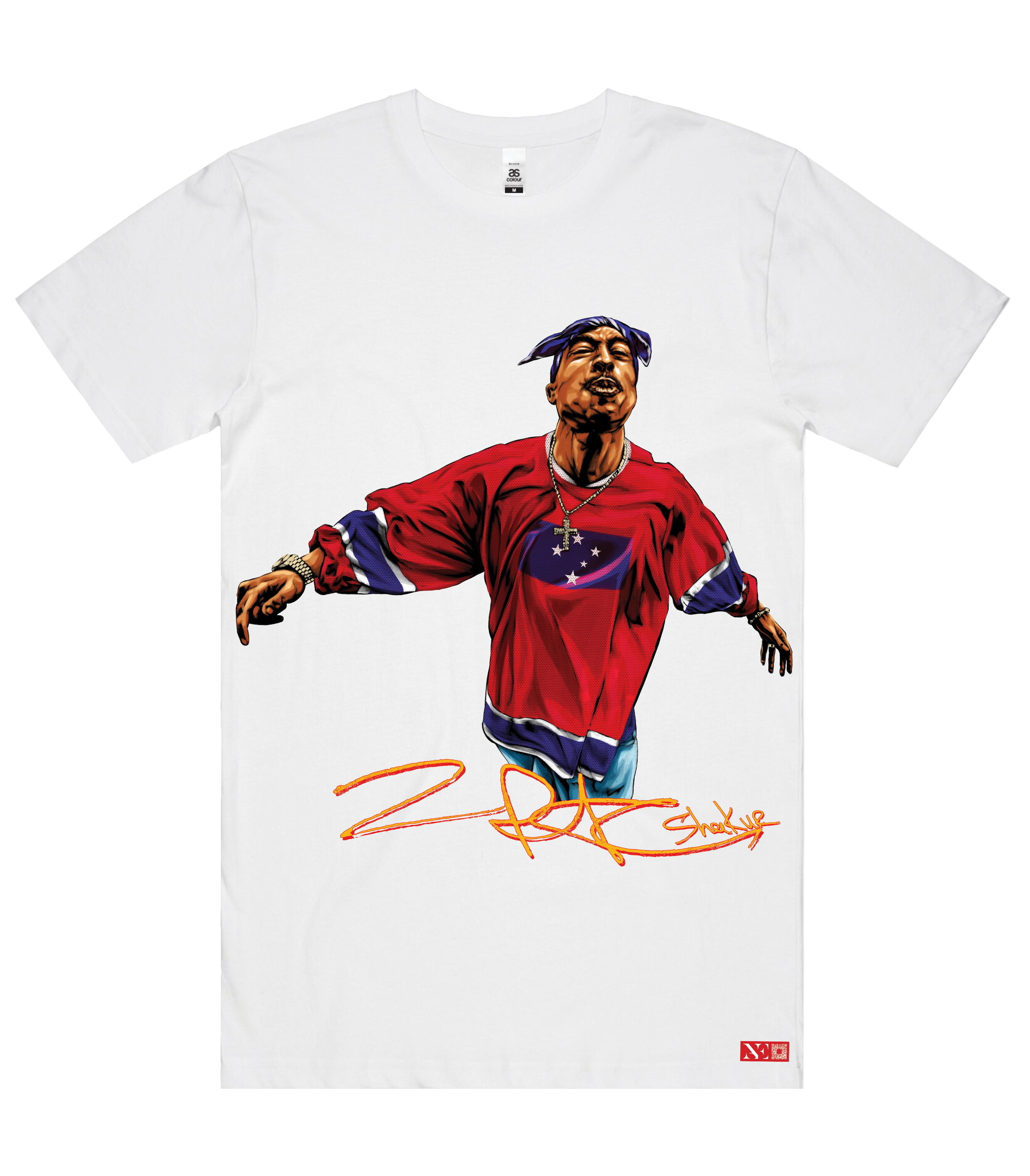 Pac 685 Classic Tee