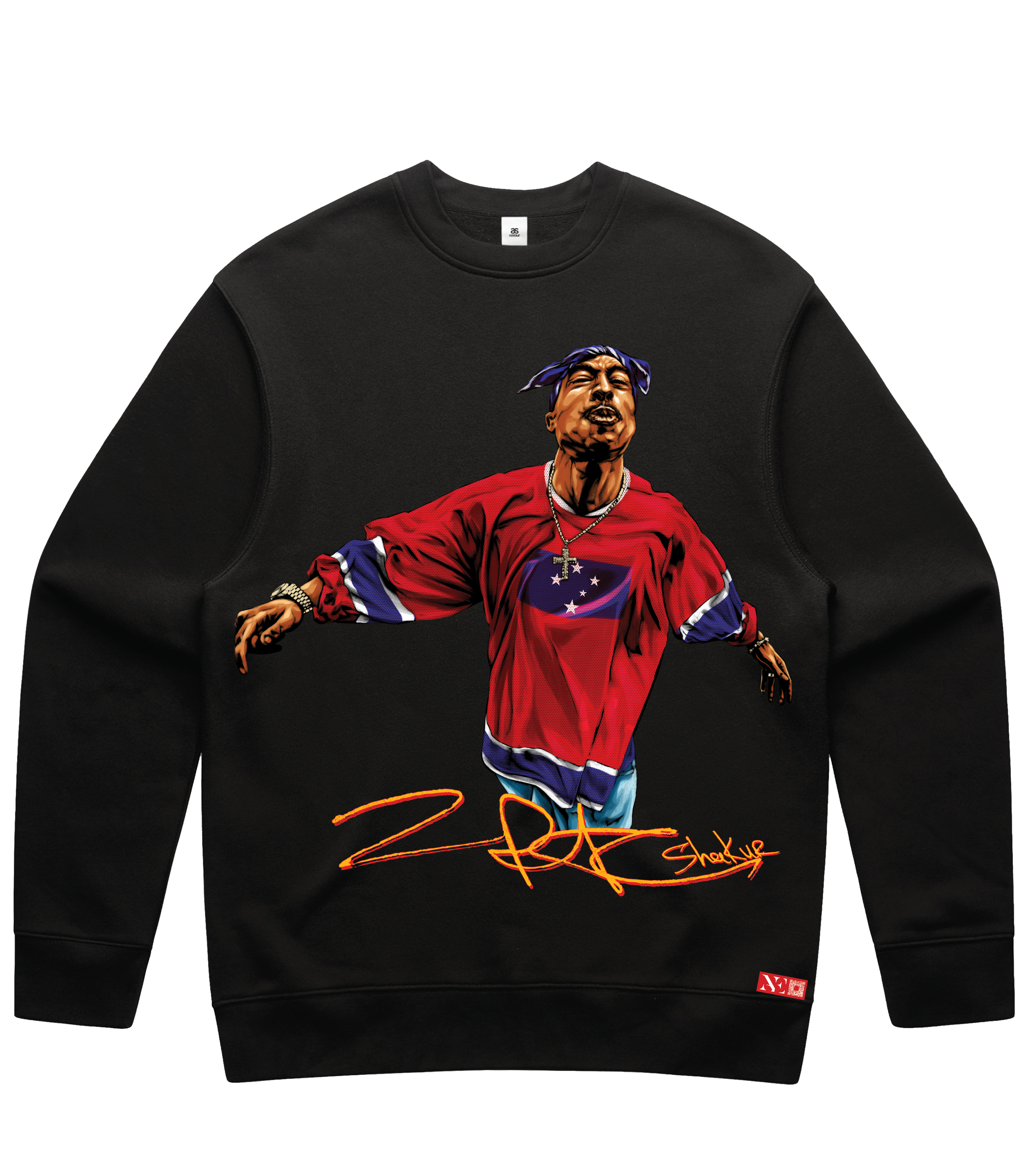 Pac 685 Crewneck