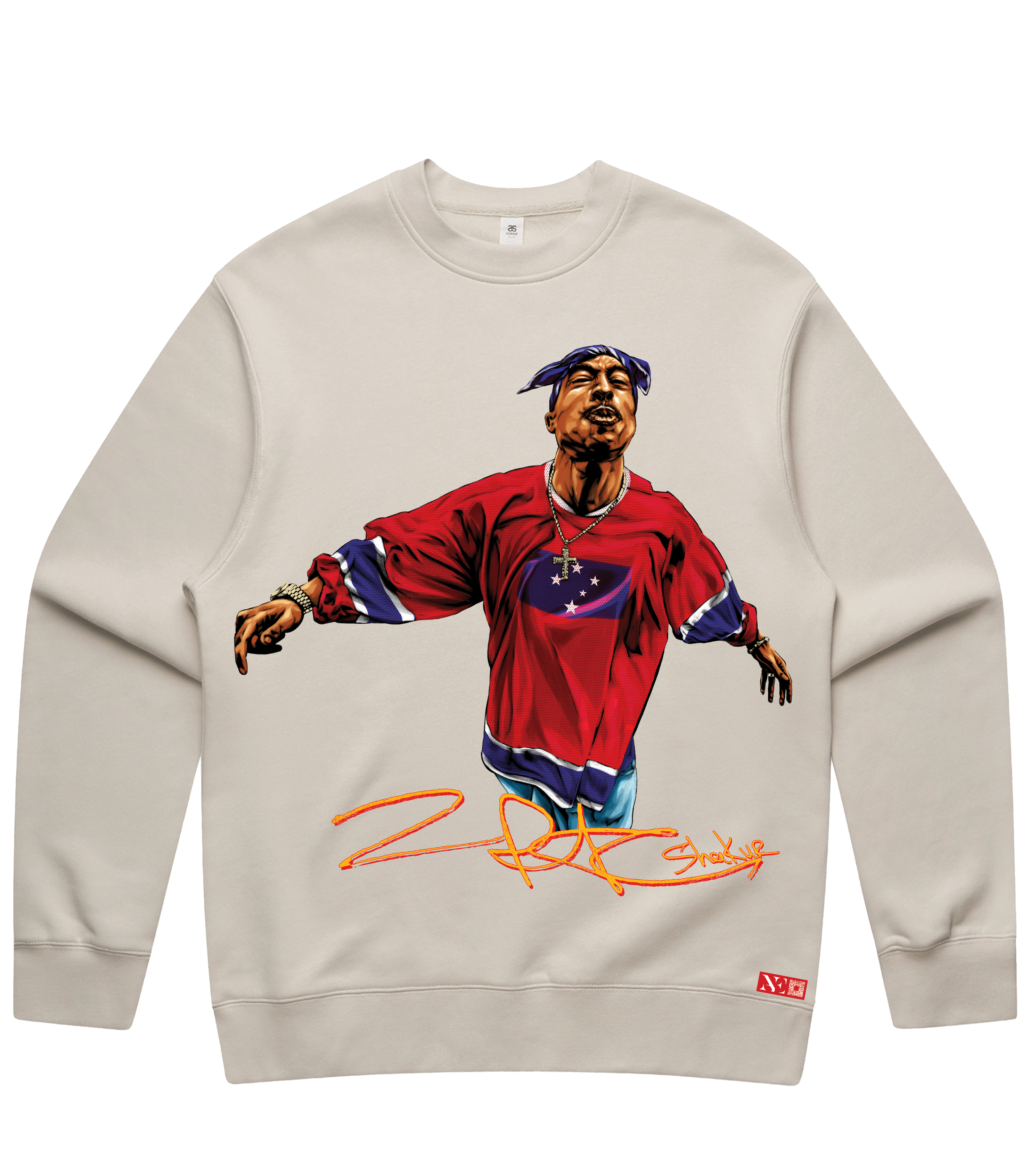 Pac 685 Crewneck