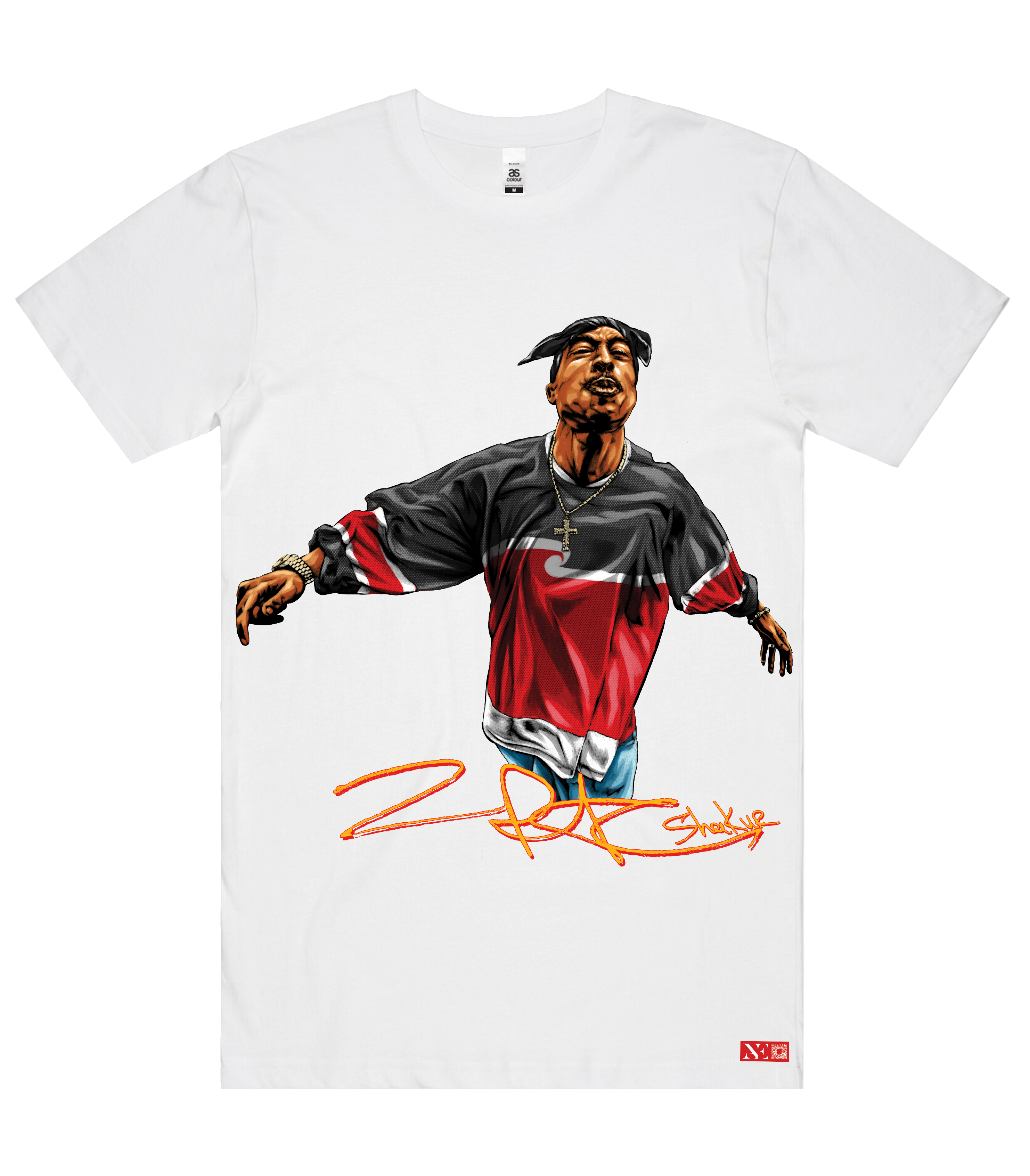 Pac NZ Classic Tee