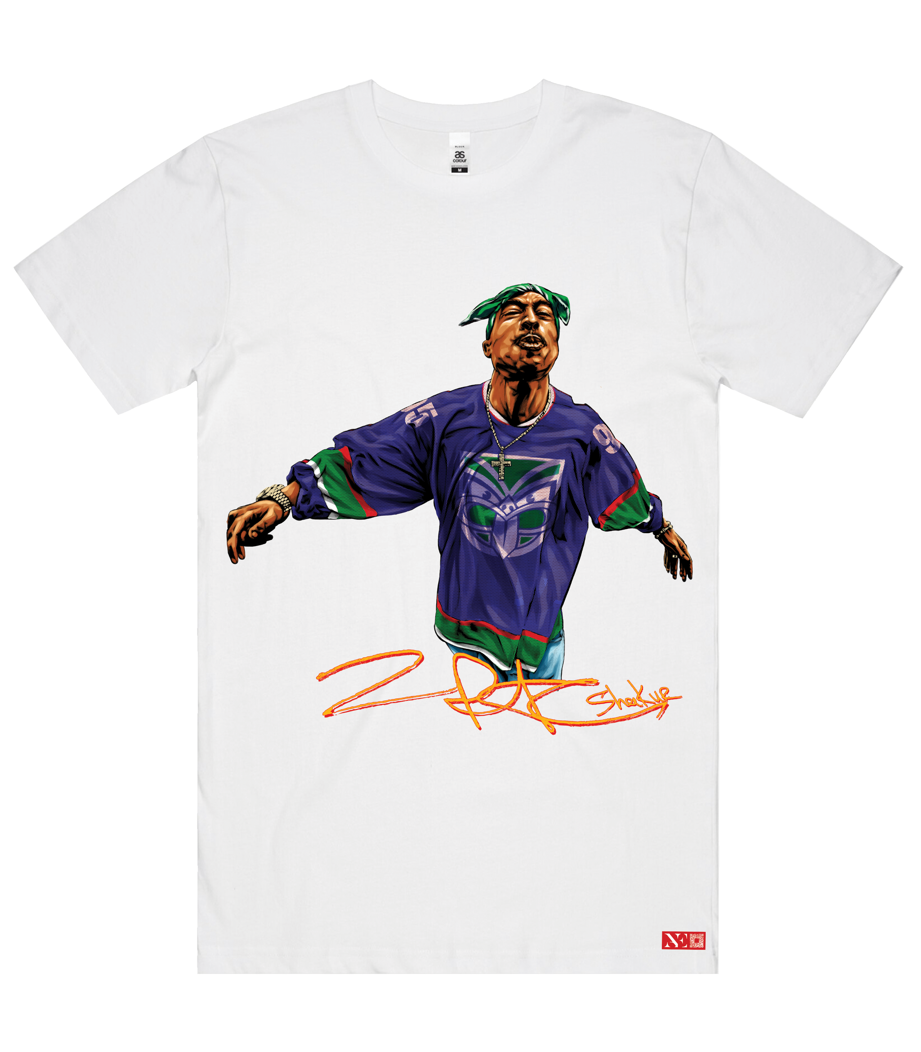 Pac Wahs Classic Tee