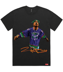 Pac Wahs Heavy Tee