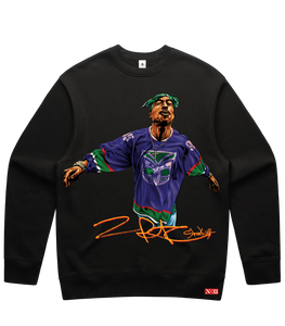 Pac Wahs Crewneck