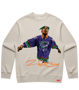 Pac Wahs Crewneck