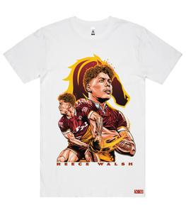 Reece Walsh Classic Tee