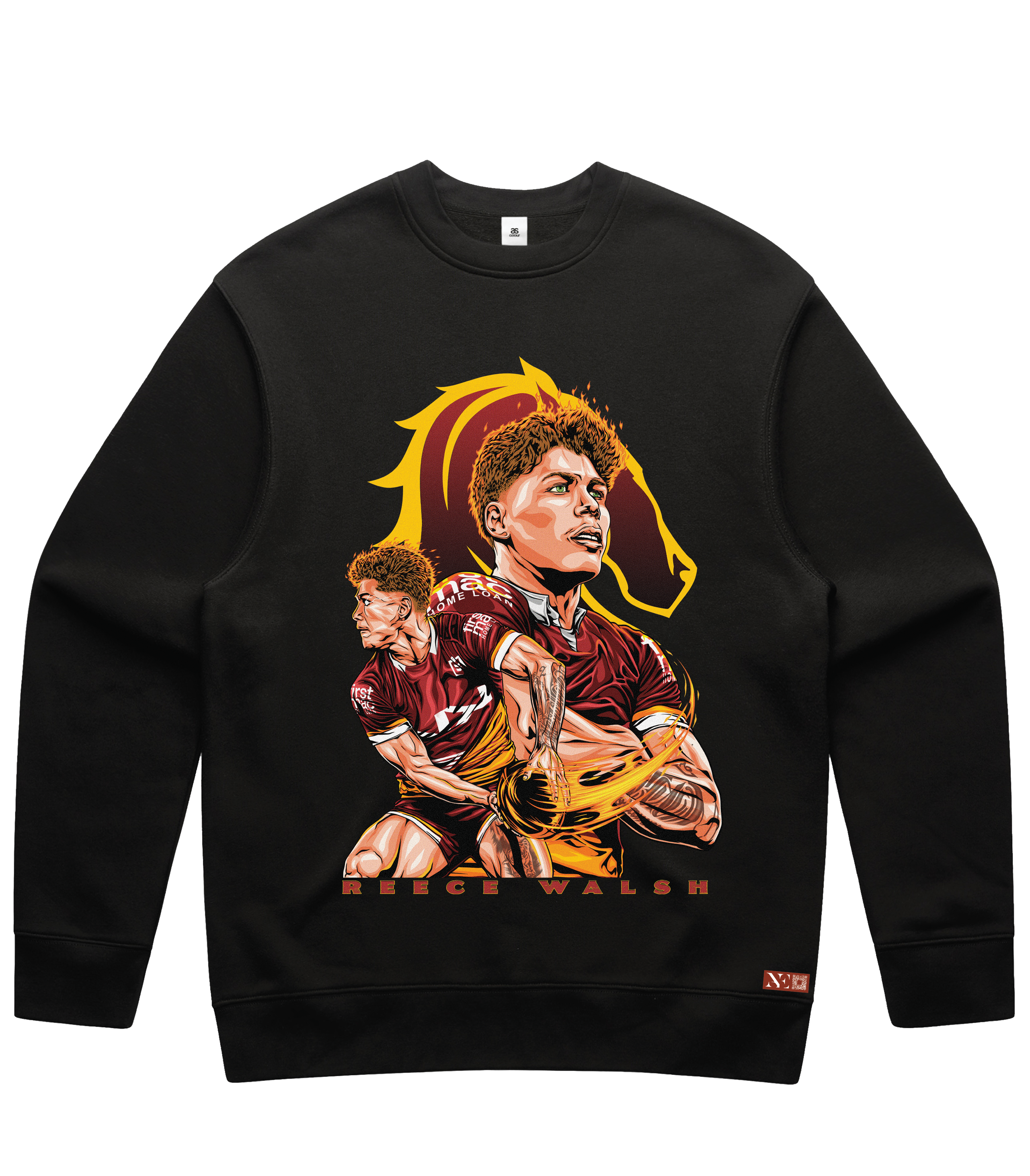 Reece Walsh Crewneck
