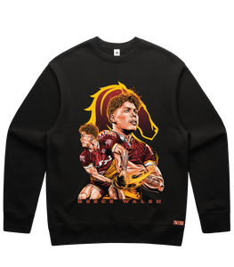Reece Walsh Crewneck