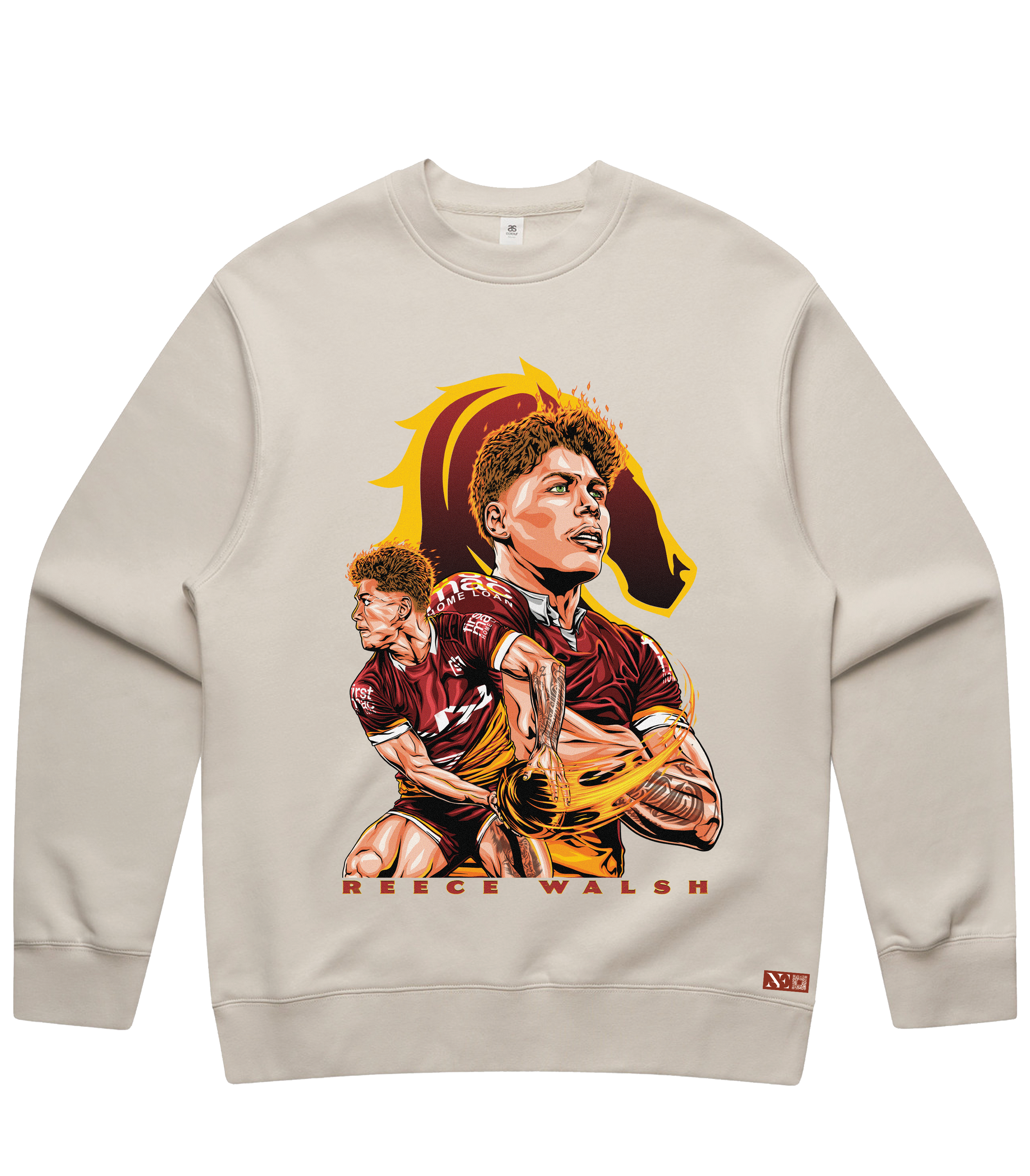 Reece Walsh Crewneck
