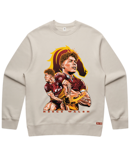 Reece Walsh Crewneck