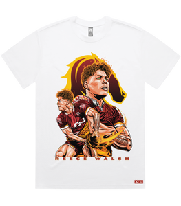Reece Walsh Heavy Tee