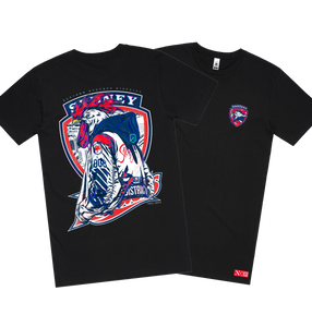 Roosters Tee