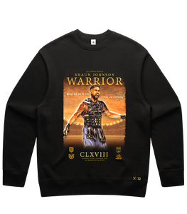 SJ Warrior Crewneck