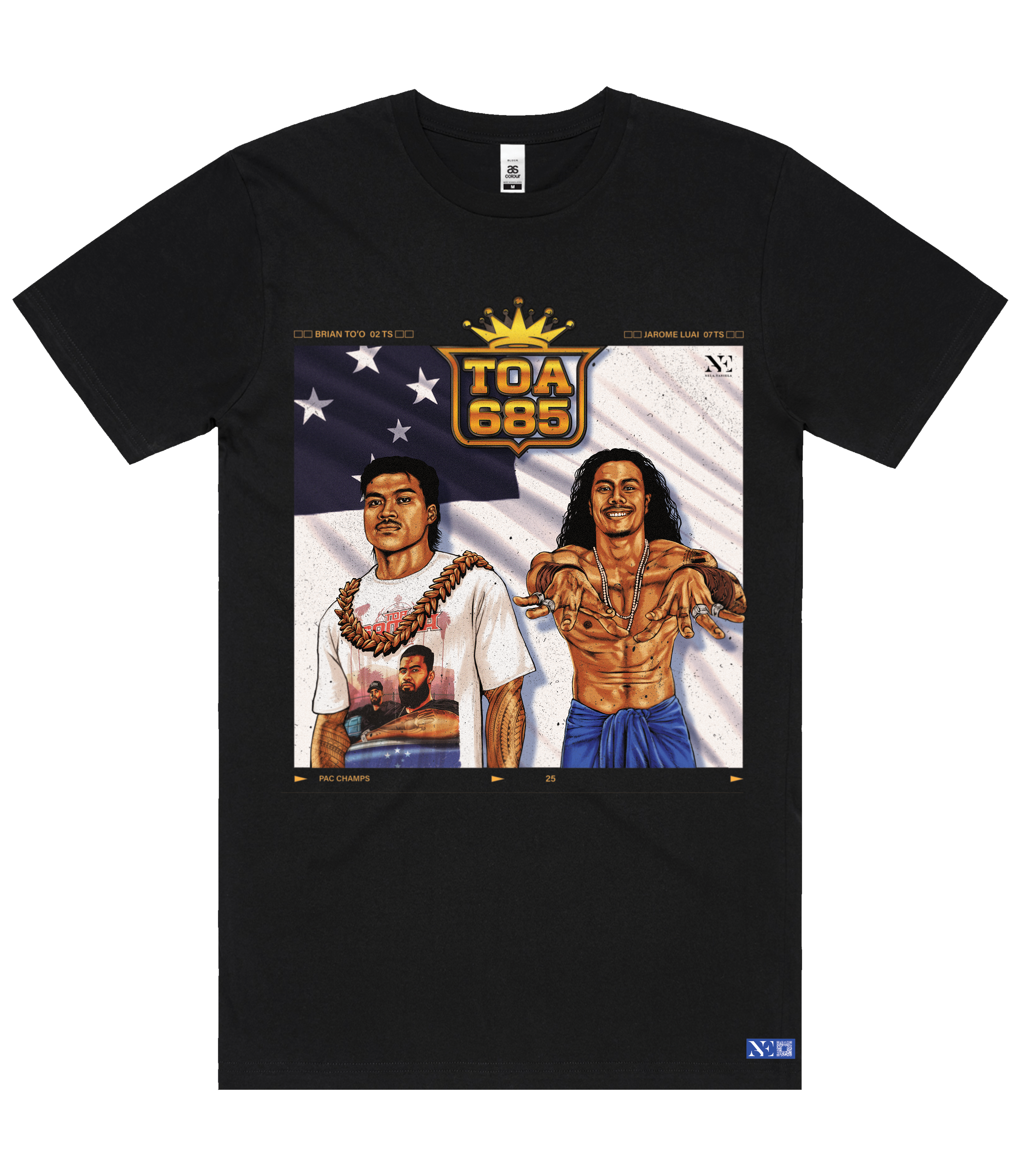 Toa Forever Classic Tee