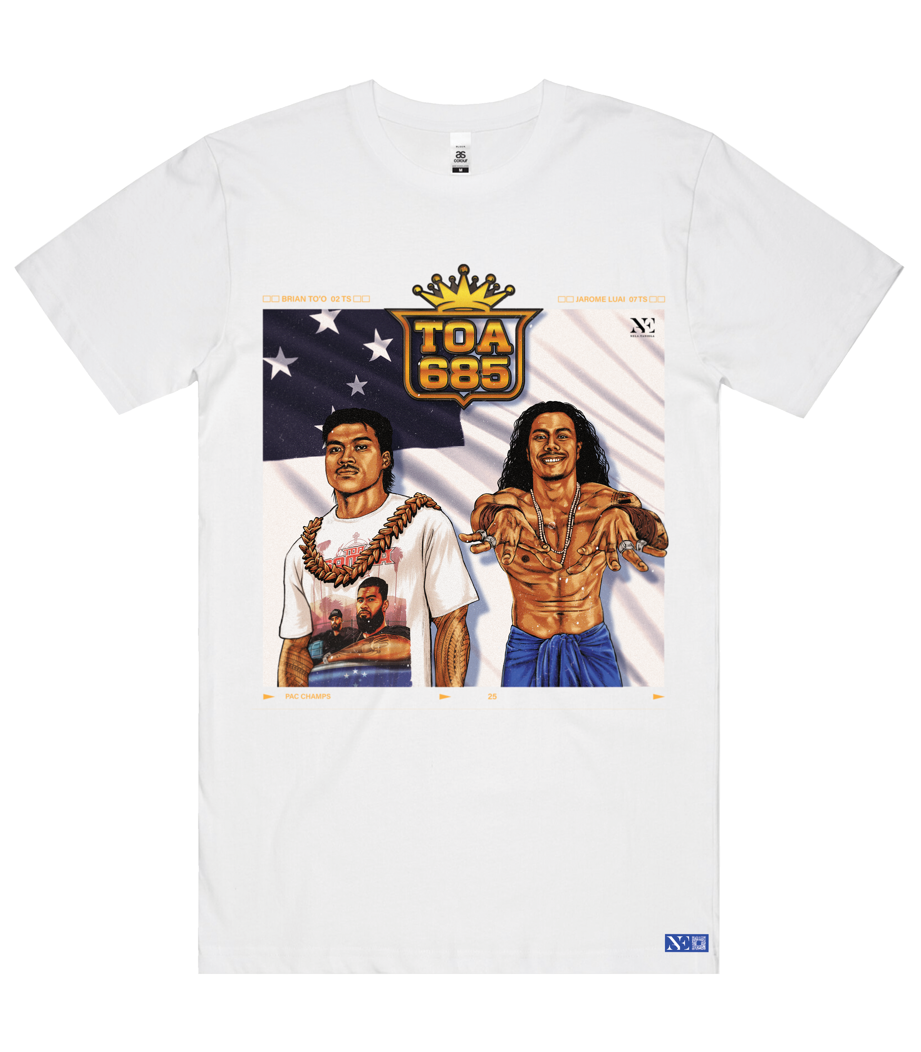 Toa Forever Classic Tee