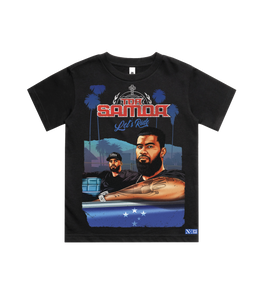 Toa 685 Kids Classic Tee
