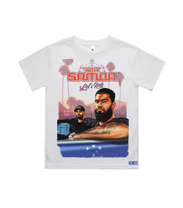 Toa 685 Kids Classic Tee