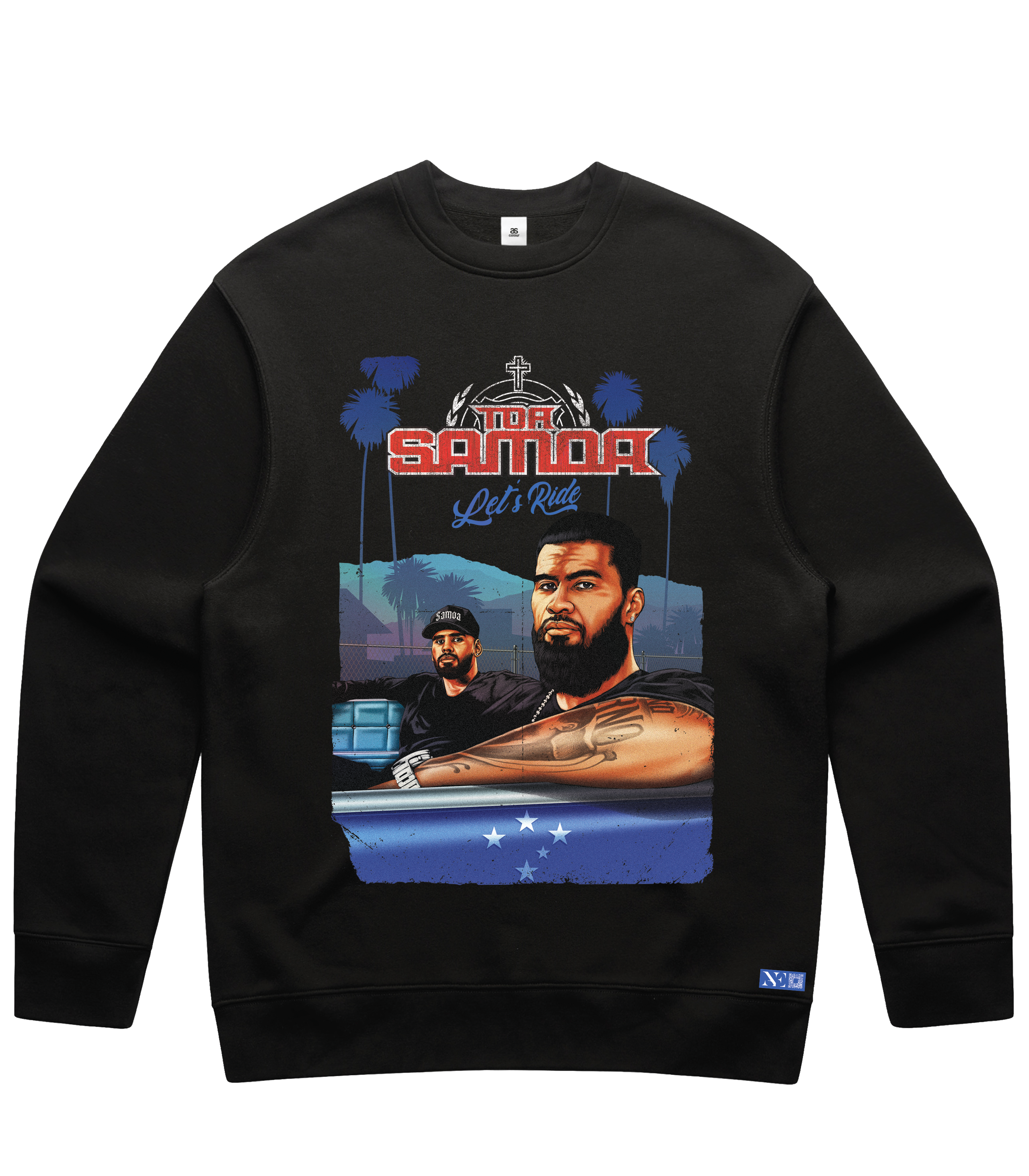 Toa 685 Crewneck