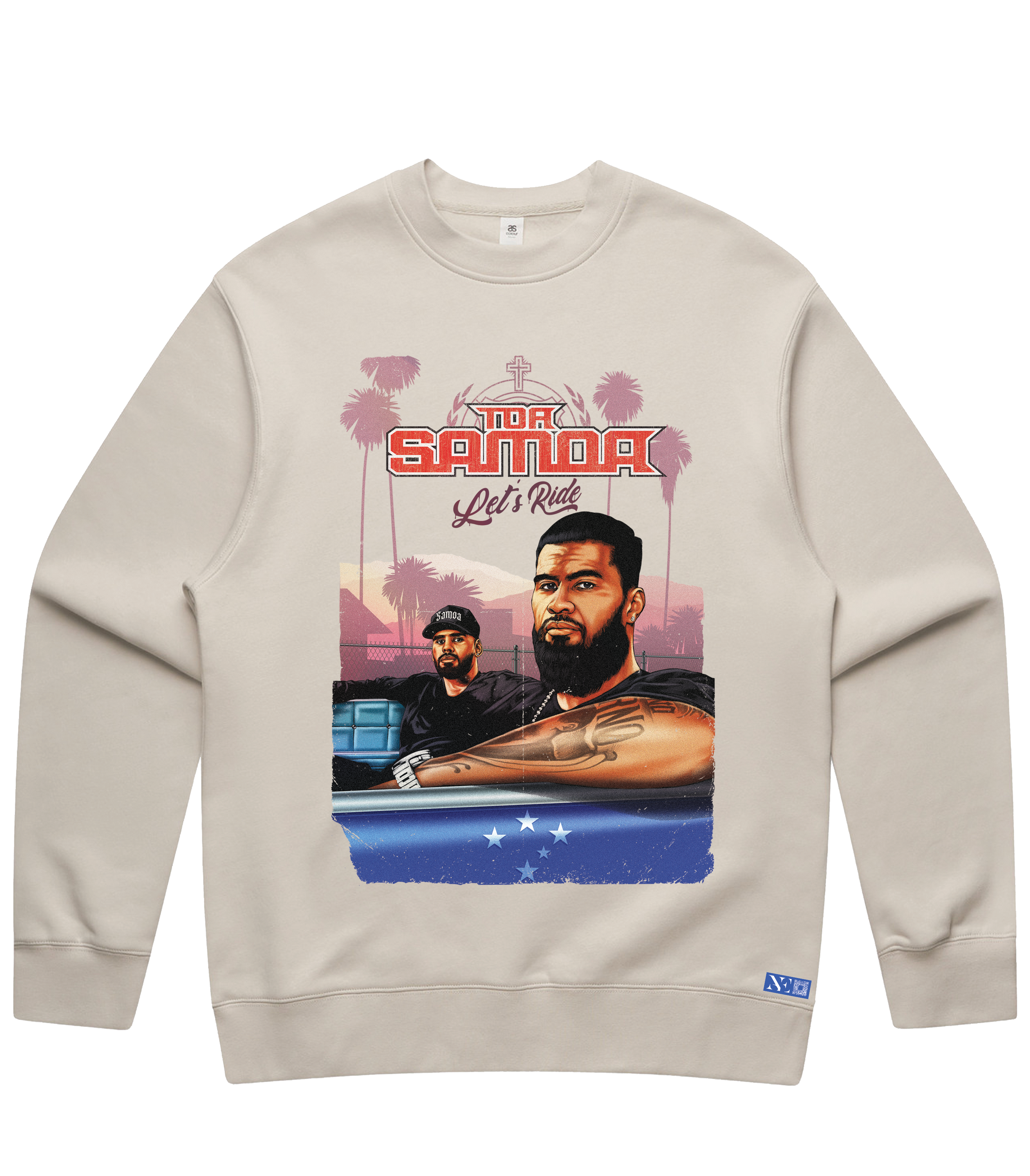 Toa 685 Crewneck