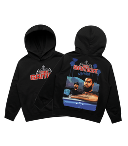 Toa 685 Kids Black Hood