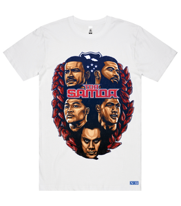 Toa Samoa Reps Classic Tee
