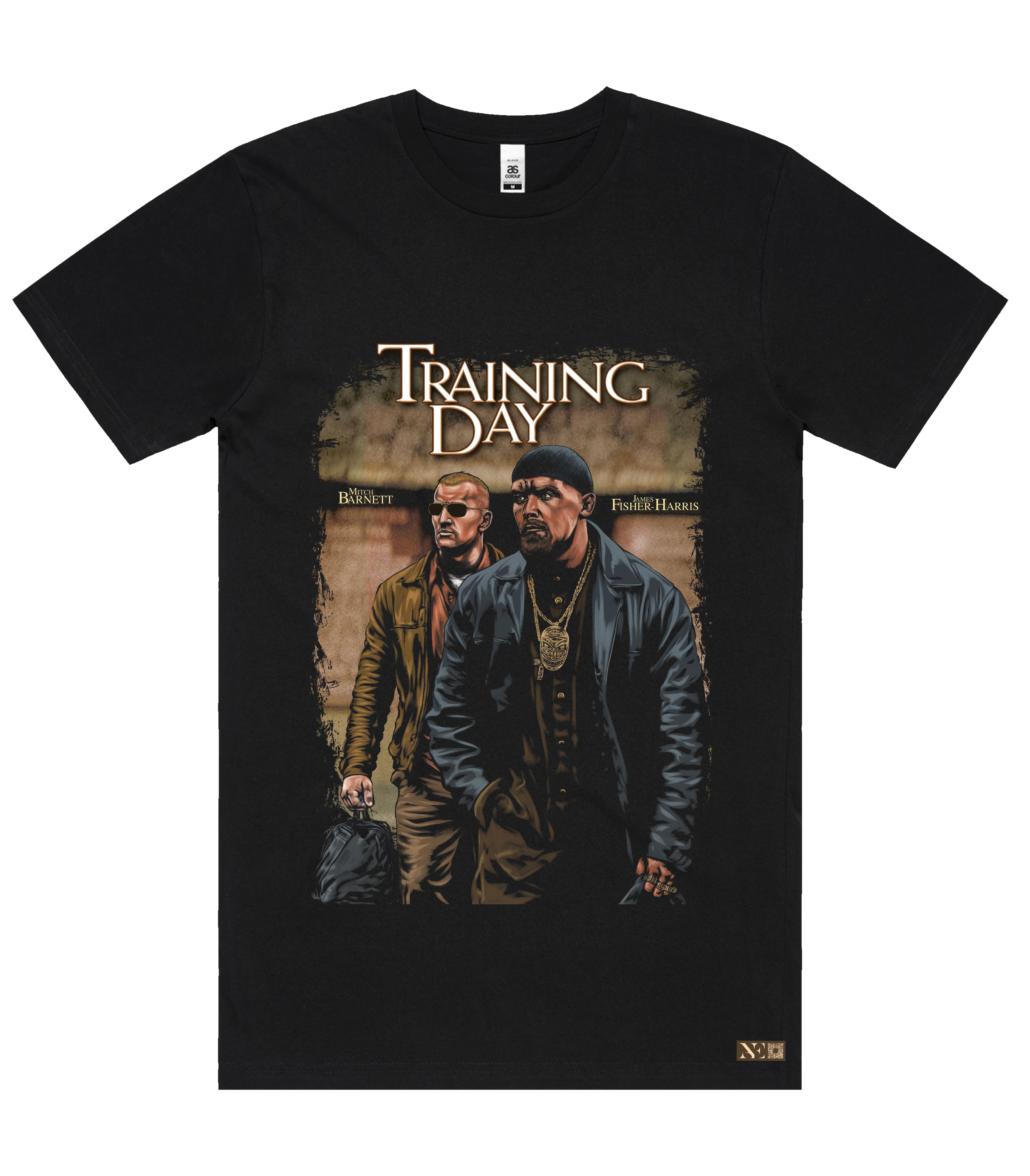 Training Day '25 Classic Tee