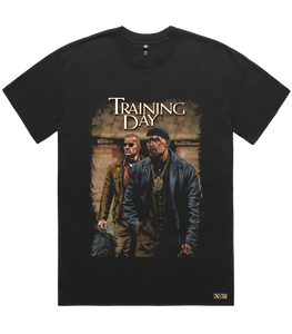 Training Day '25 Heavy Tee