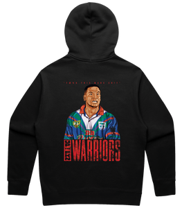 Up the Fkn Wahs Hoodie