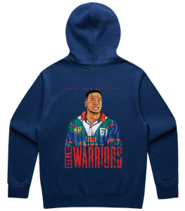 Up the Fkn Wahs Hoodie