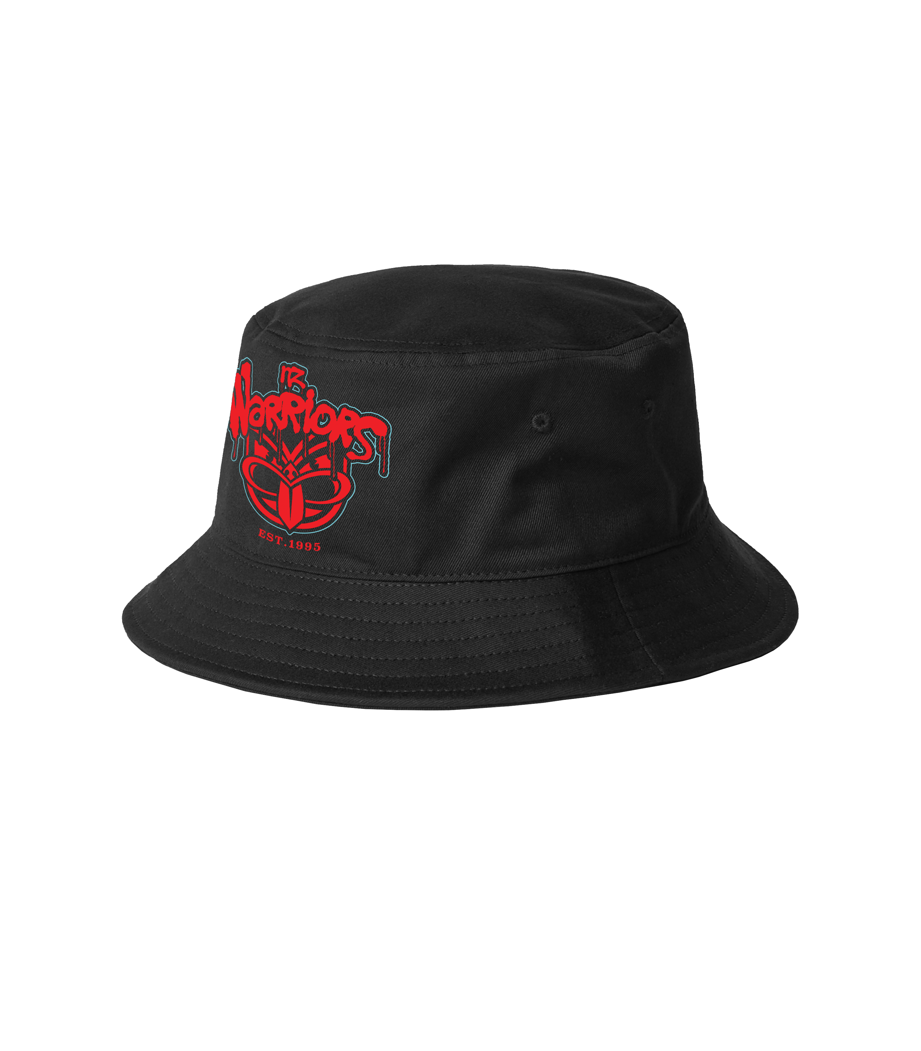 NZ Warriors Bucket Hat
