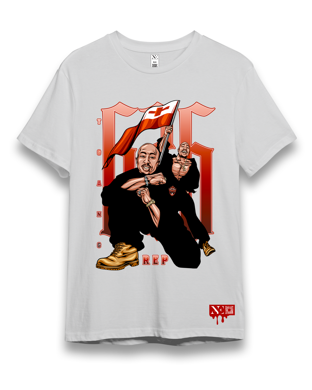 2pou 676 Tee