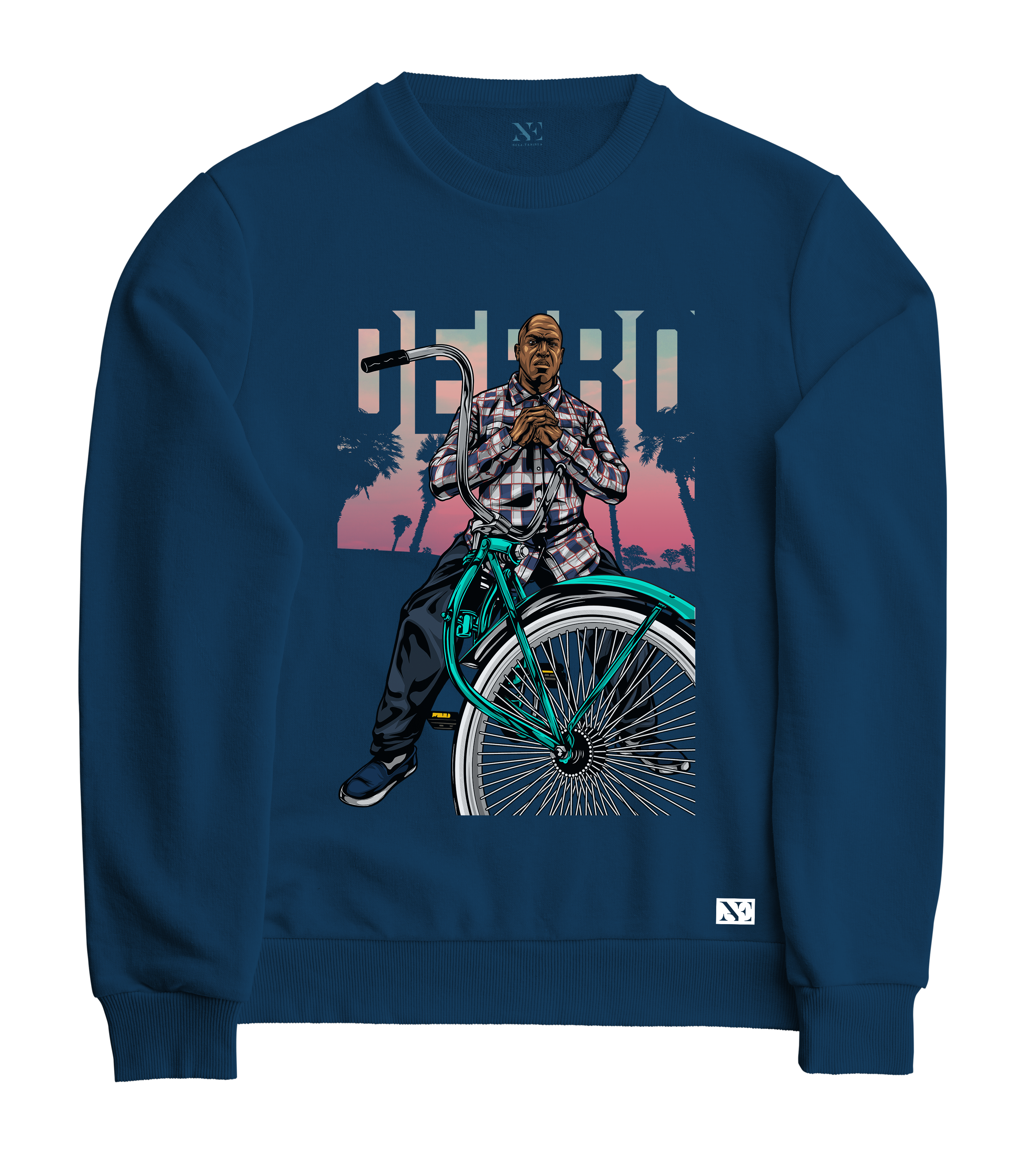 Deebo Crewneck