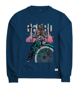 Deebo Crewneck